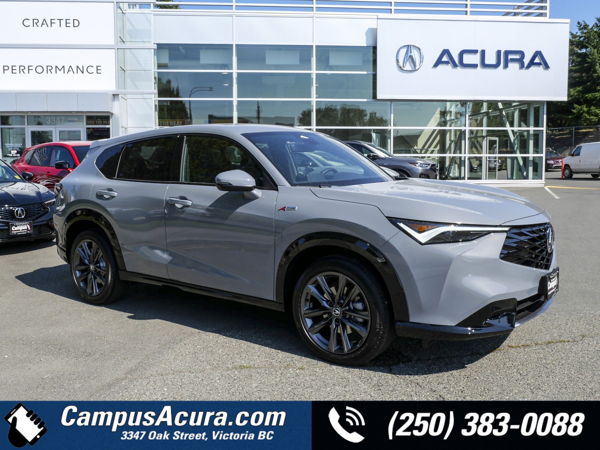 2025 Acura ADX