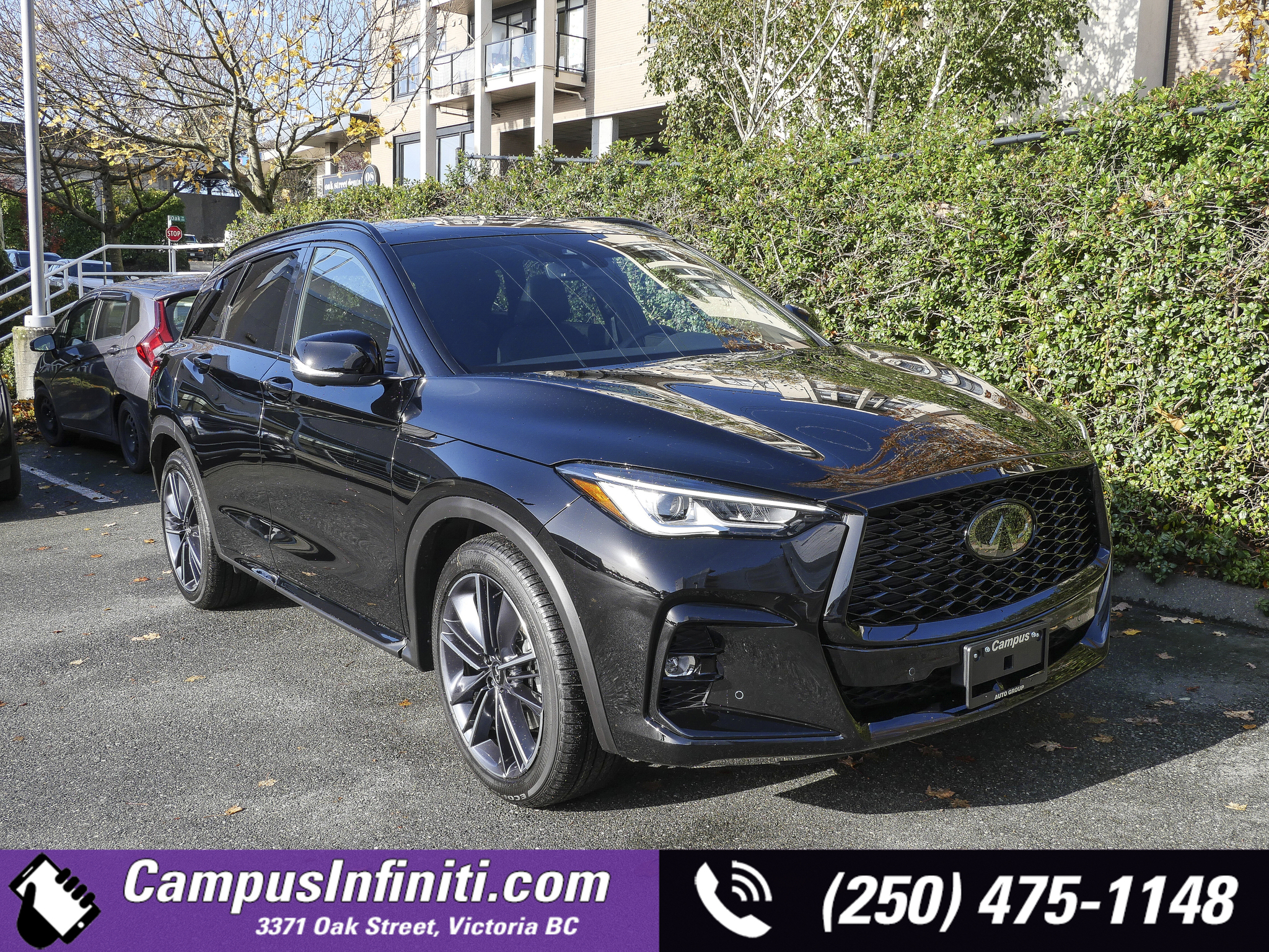 2025 Infiniti QX50