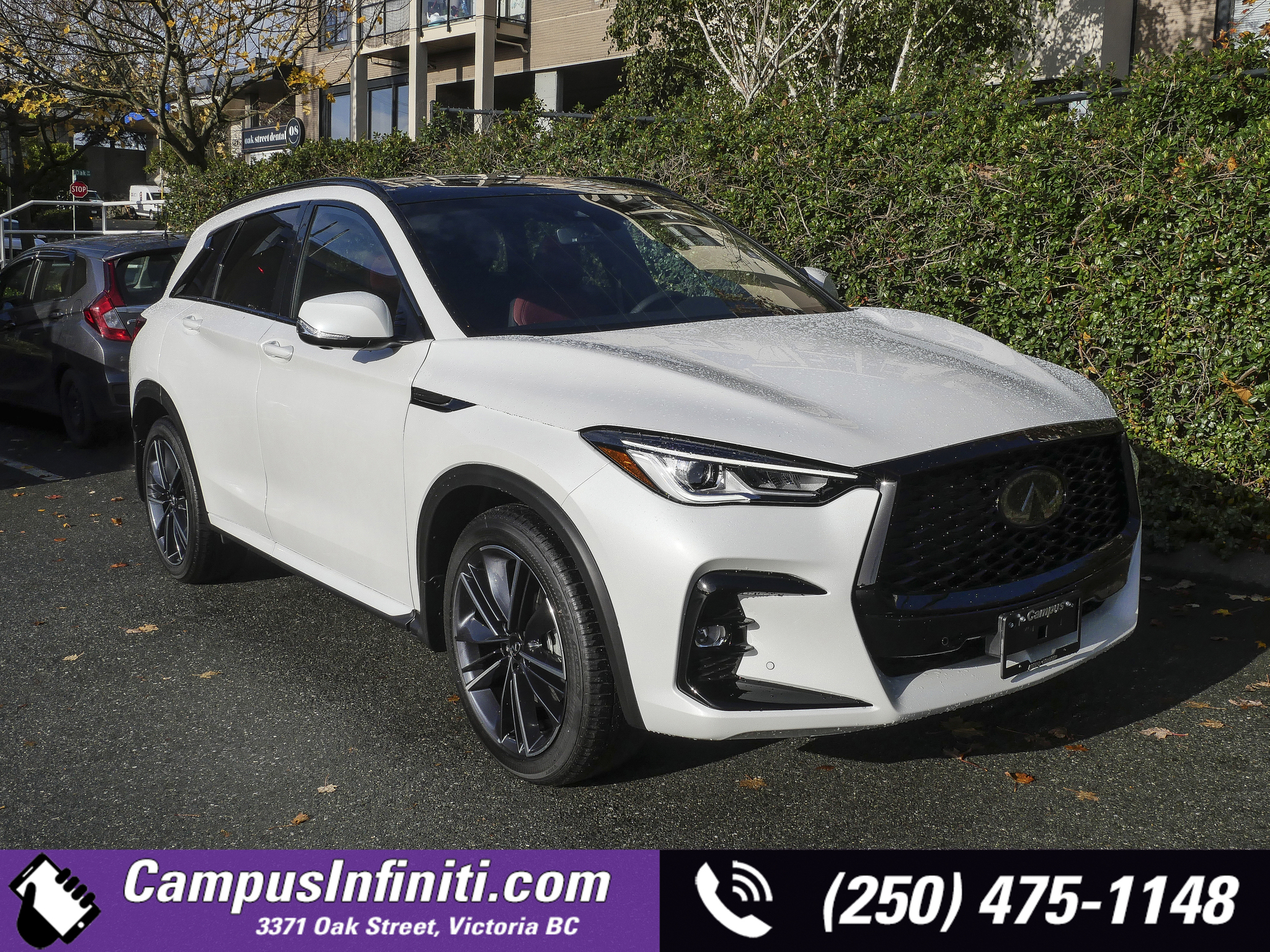 2025 Infiniti QX50