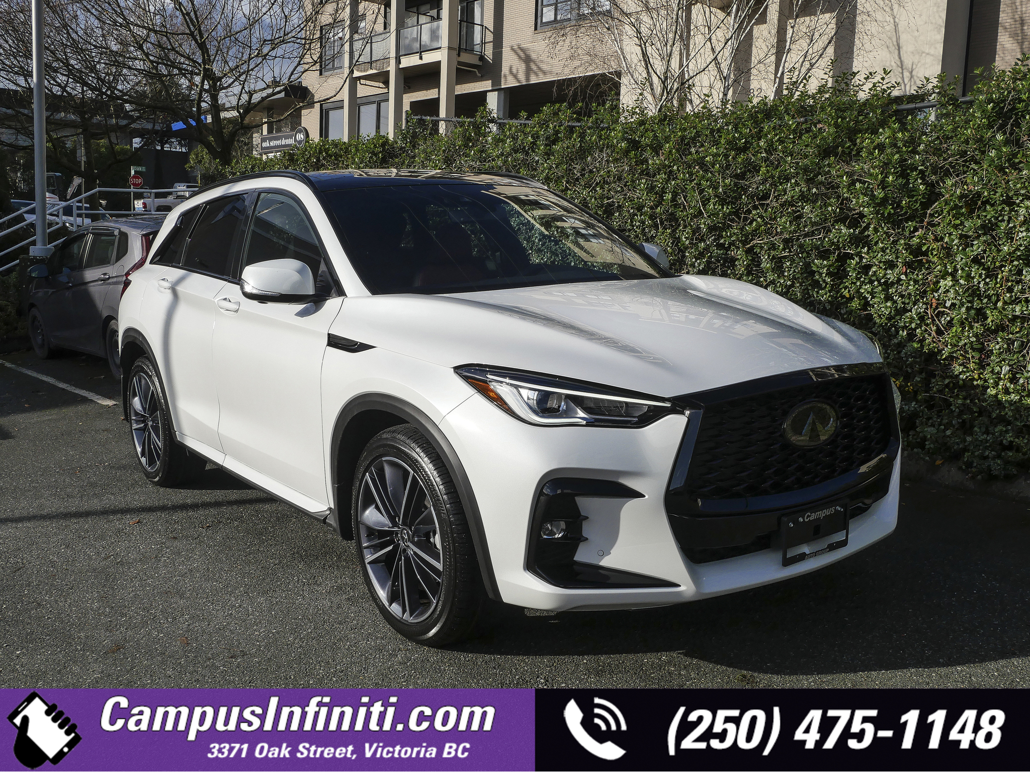2025 Infiniti QX50