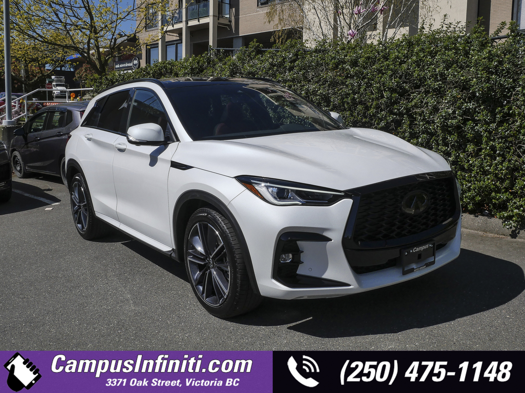 2025 Infiniti QX50