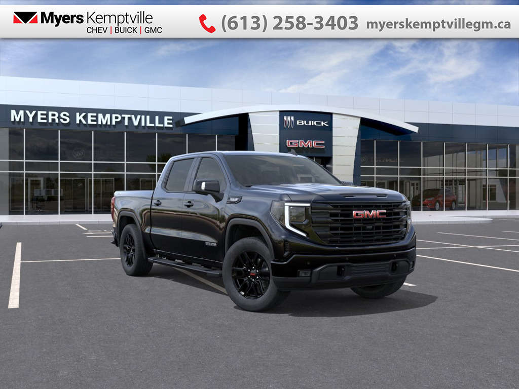 2026 GMC Sierra 1500