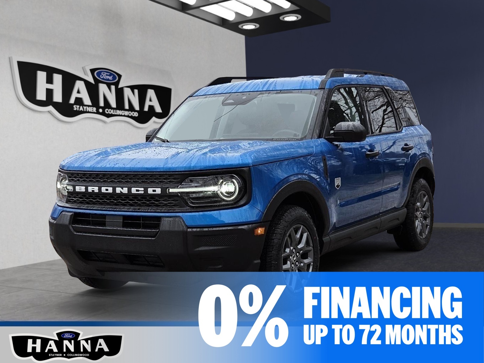 2026 Ford Bronco Sport Big Bend AWD