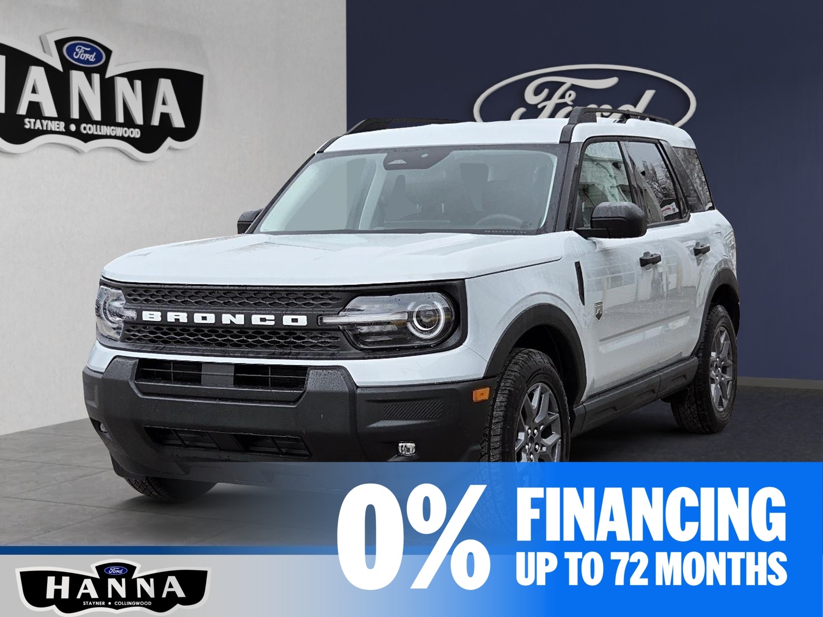 2026 Ford Bronco Sport Big Bend AWD