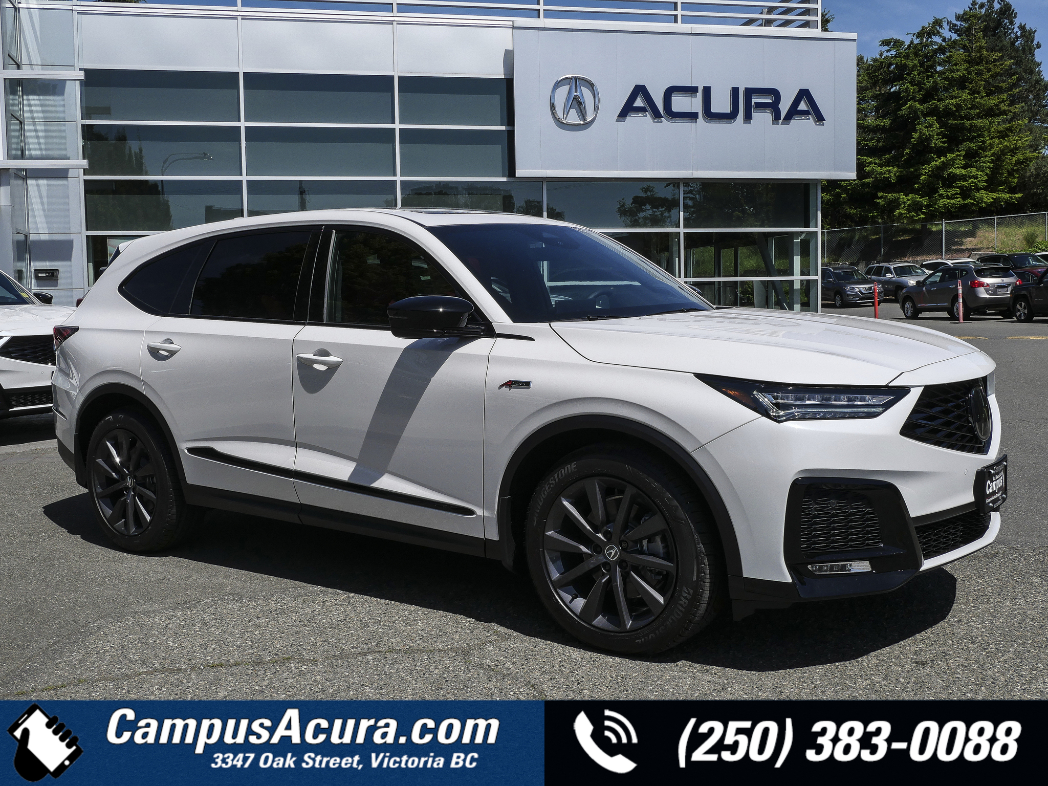 2026 Acura MDX