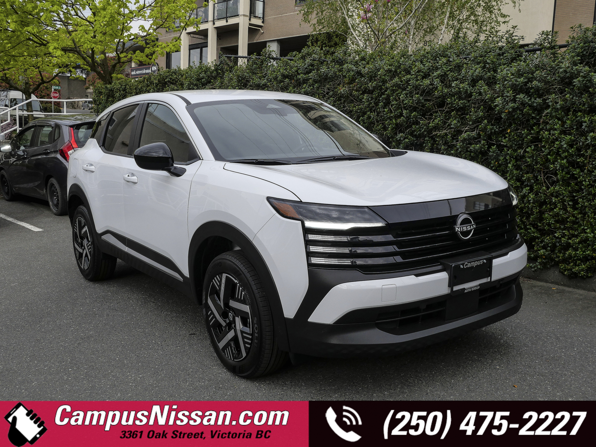 2026 Nissan Kicks