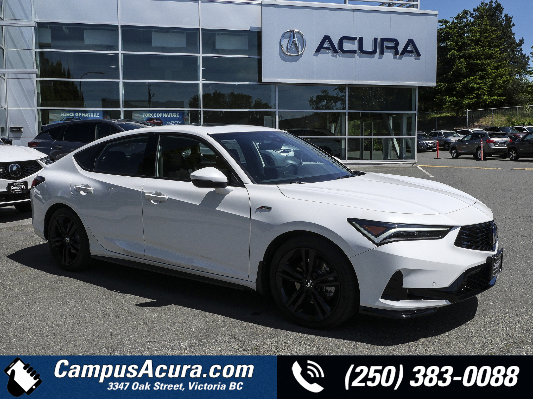 2026 Acura Integra