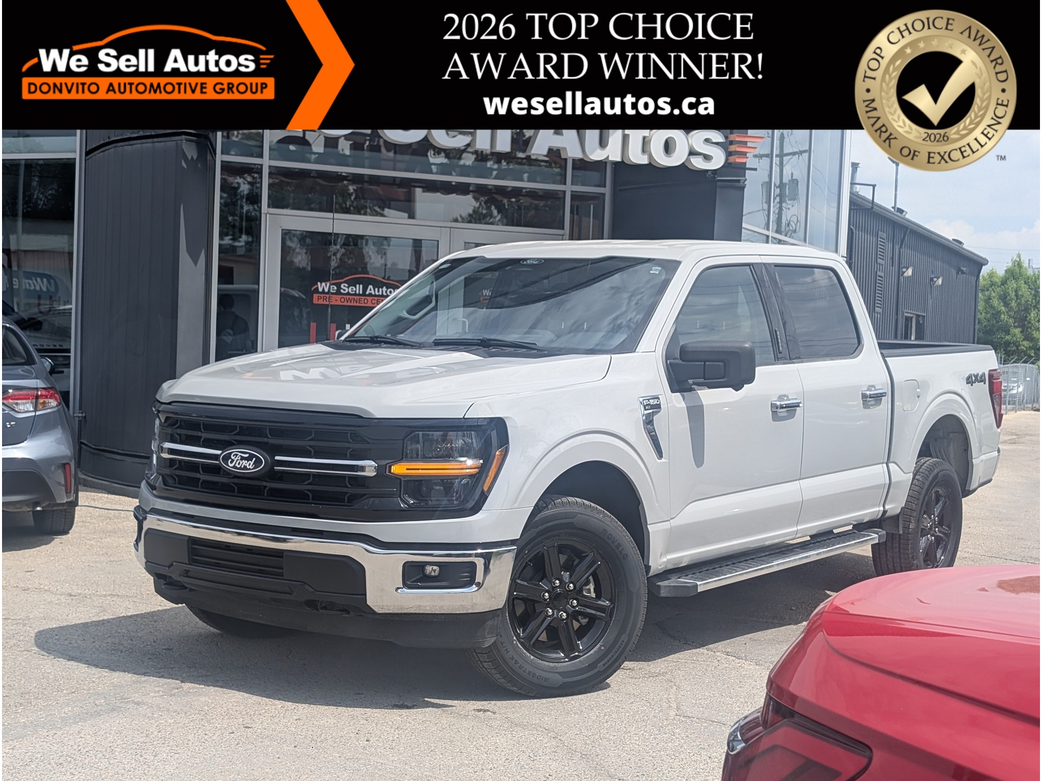 2024 Ford F-150
