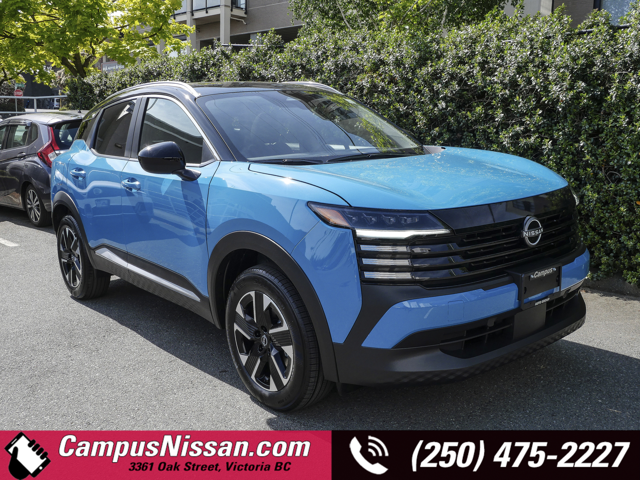 2026 Nissan Kicks