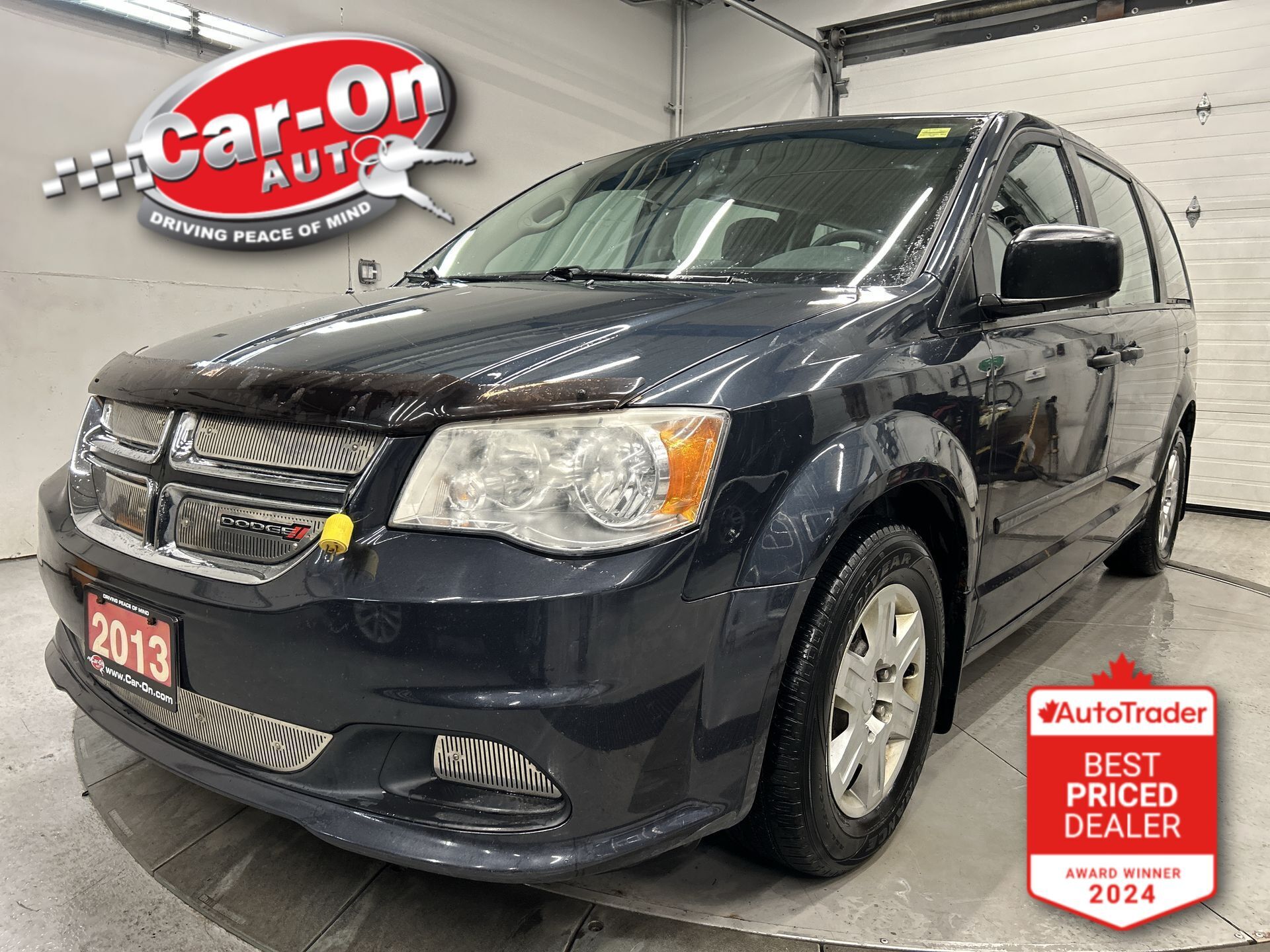 2013 Dodge Grand Caravan JUST LANDED!!
