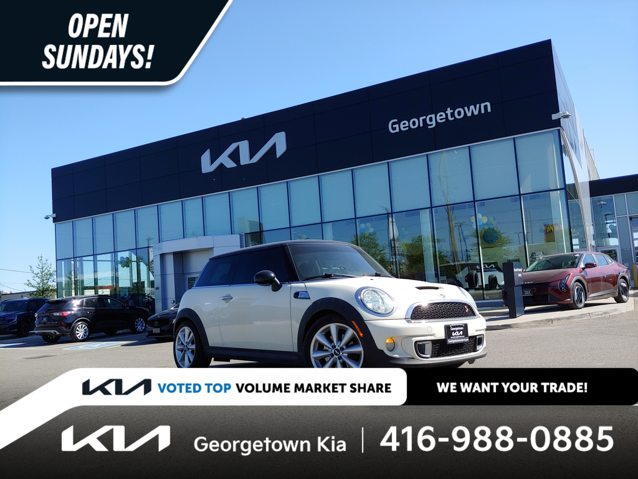 2012 MINI Hardtop