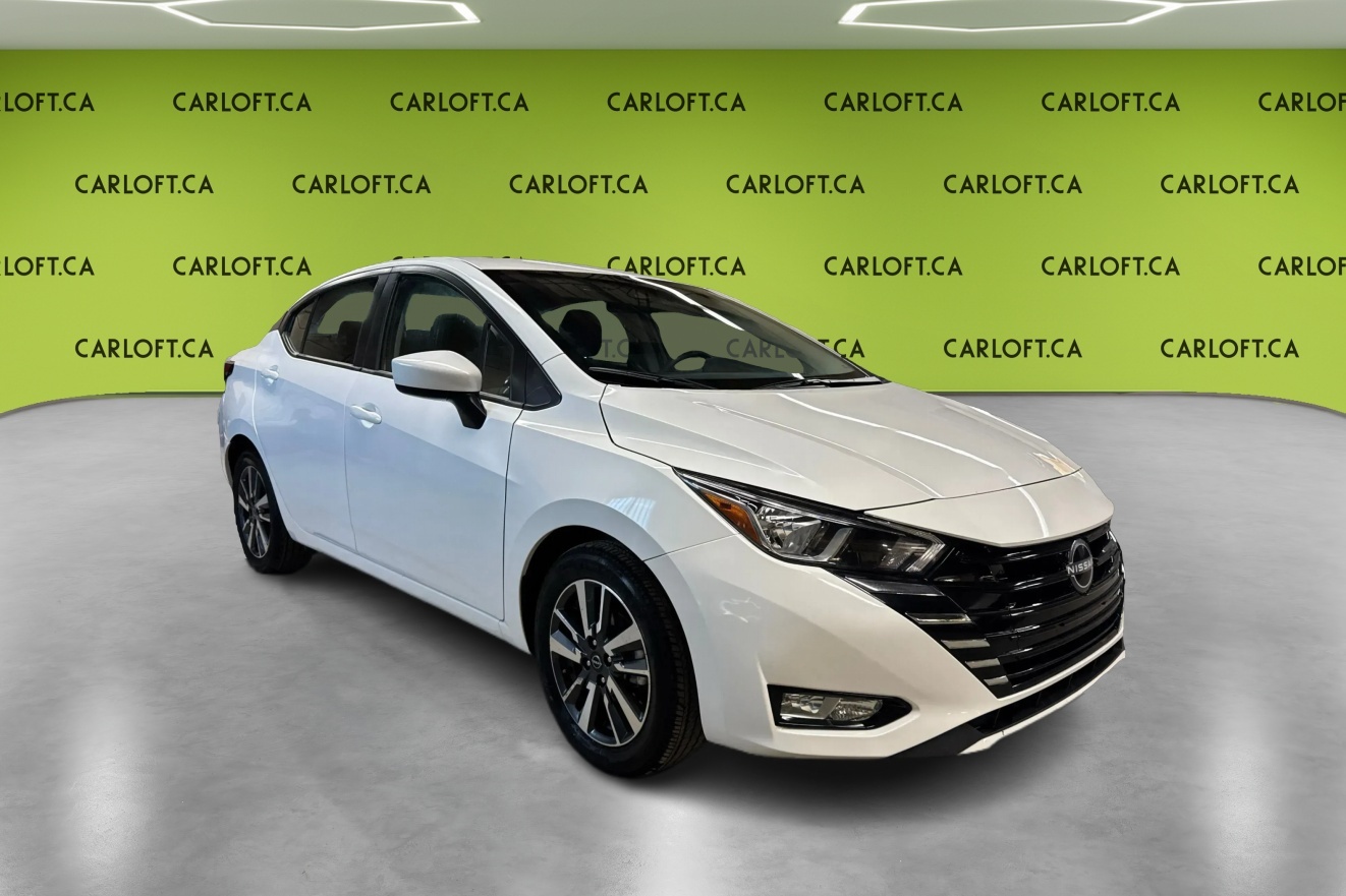 2025 Nissan Versa