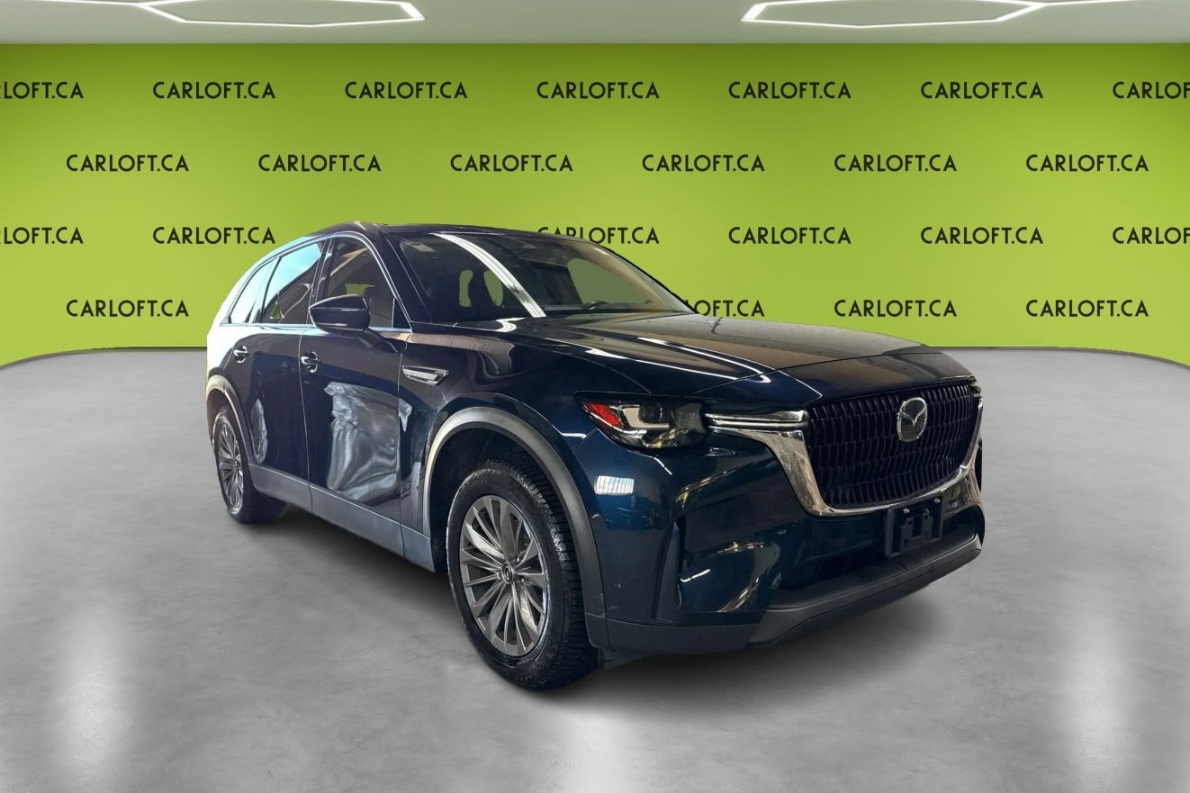 2024 Mazda CX-90