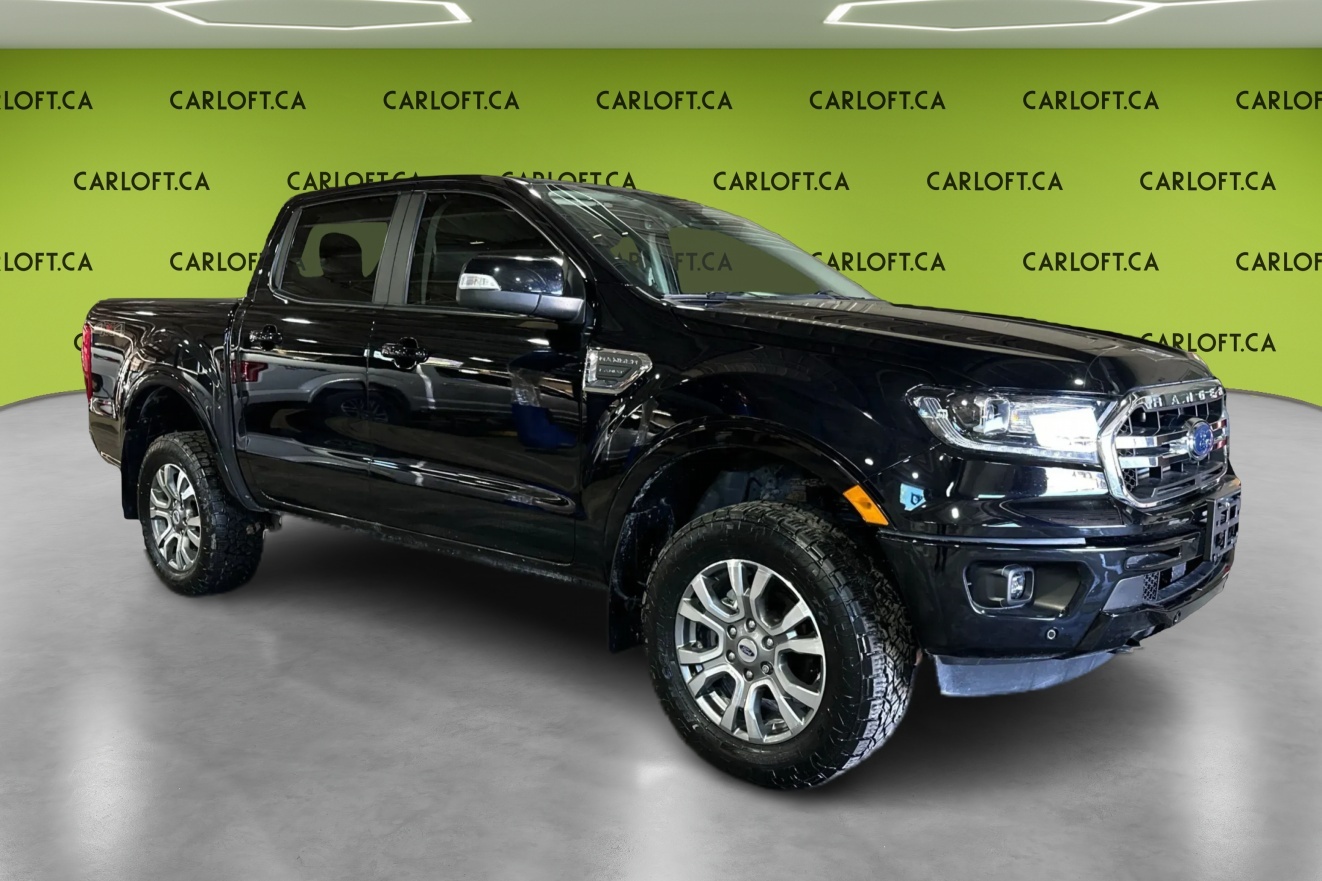 2022 Ford Ranger
