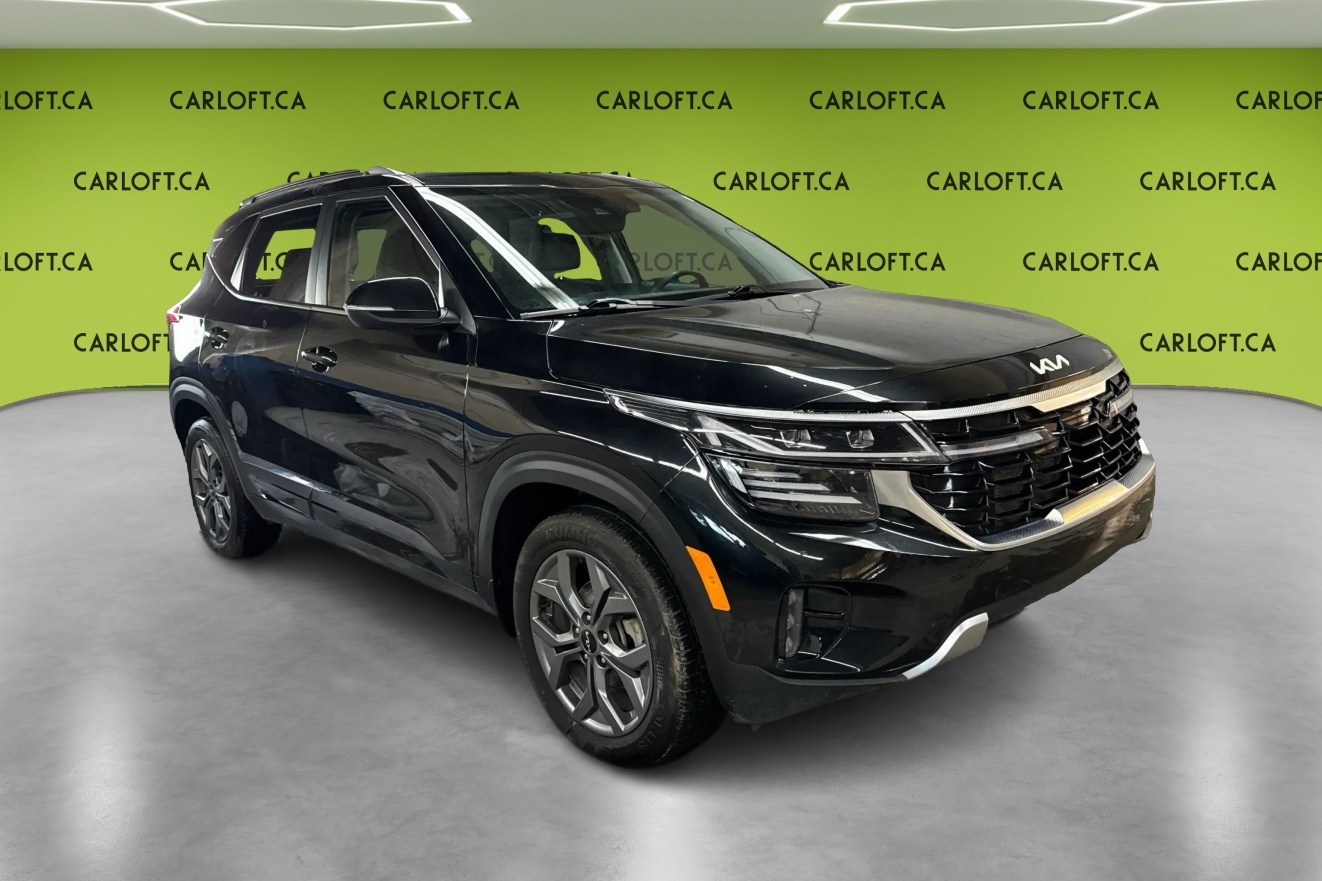 2024 Kia Seltos