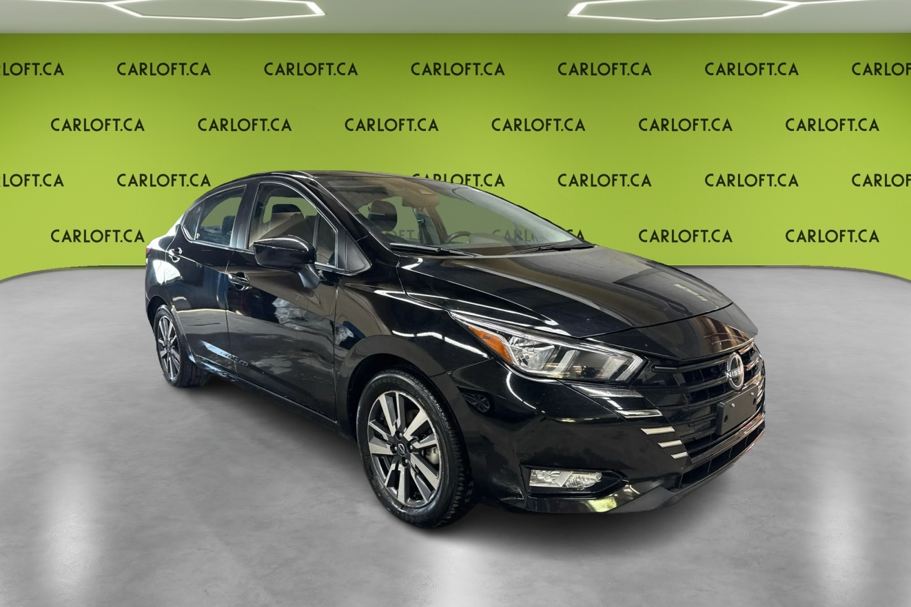 2025 Nissan Versa