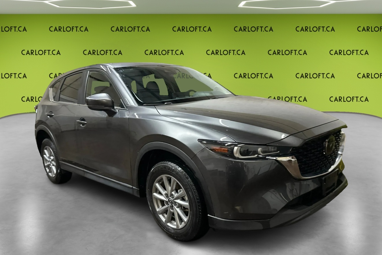 2025 Mazda CX-5