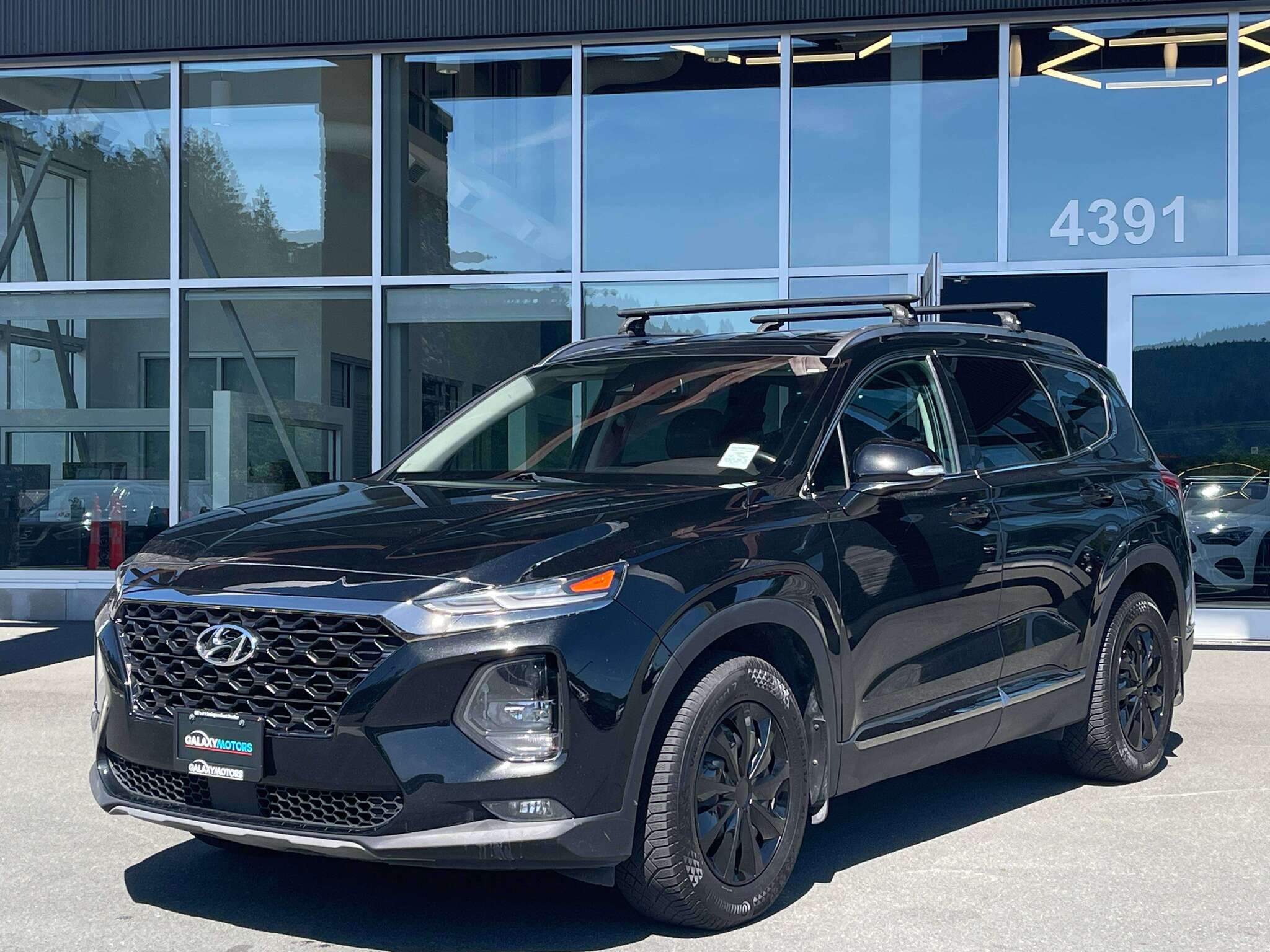 2019 Hyundai Santa Fe