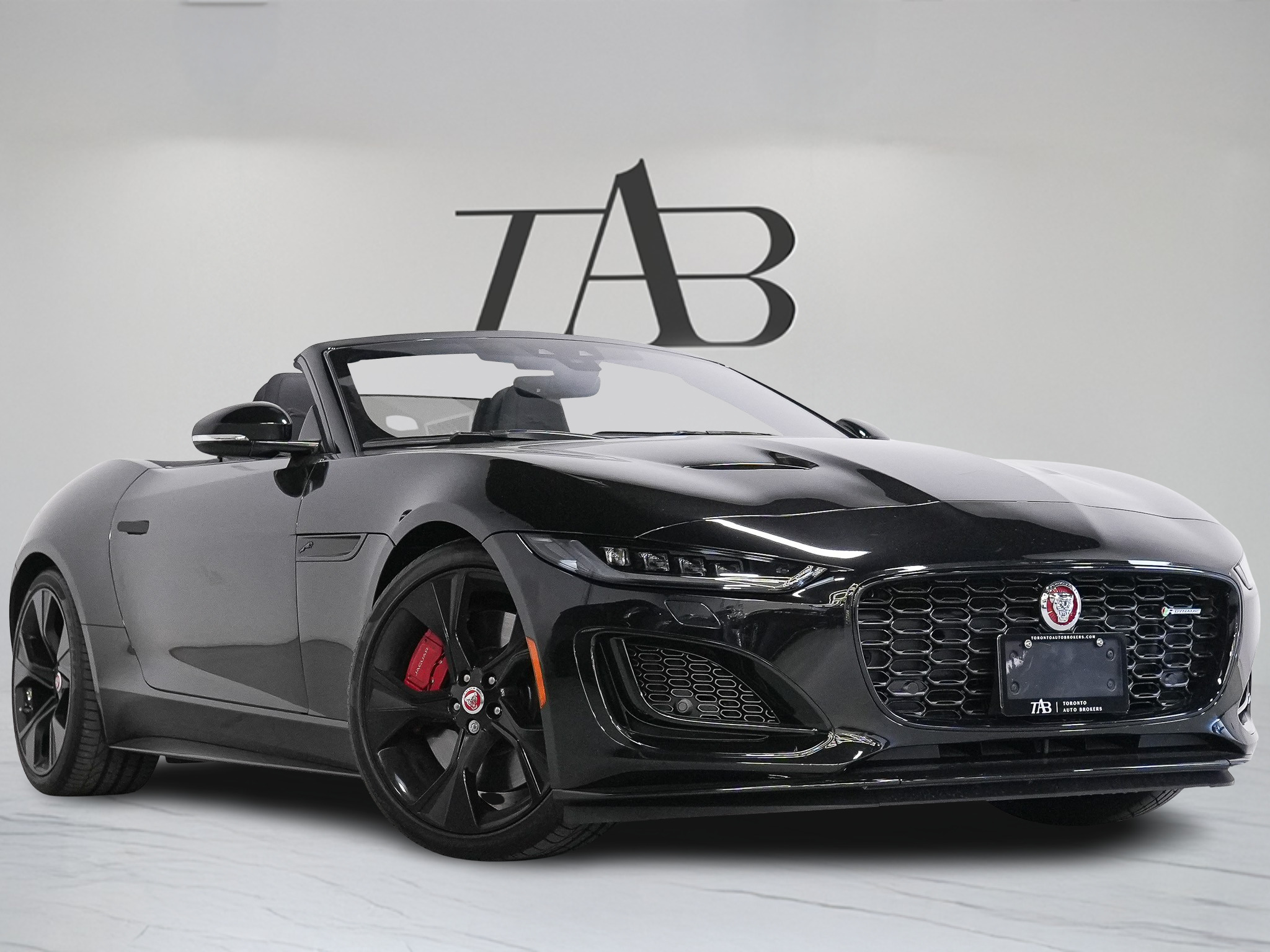 2023 Jaguar F-Type