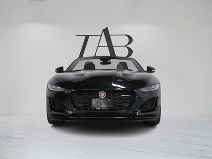 used 2023 Jaguar F-TYPE car, priced at $107,900