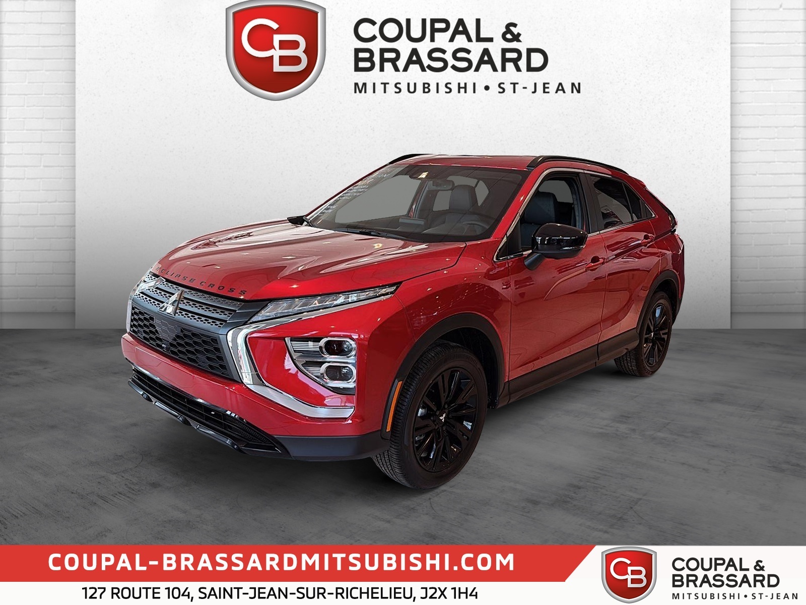 2026 Mitsubishi Eclipse Cross