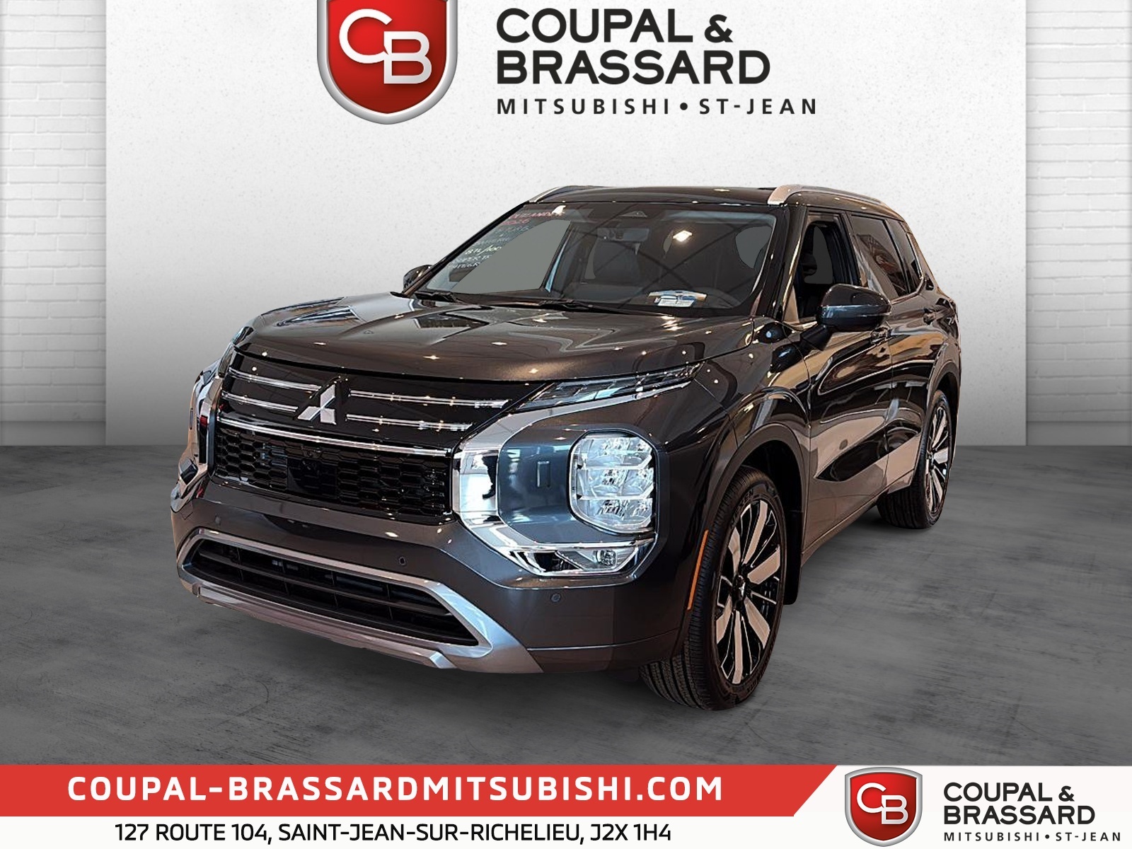 2026 Mitsubishi Outlander