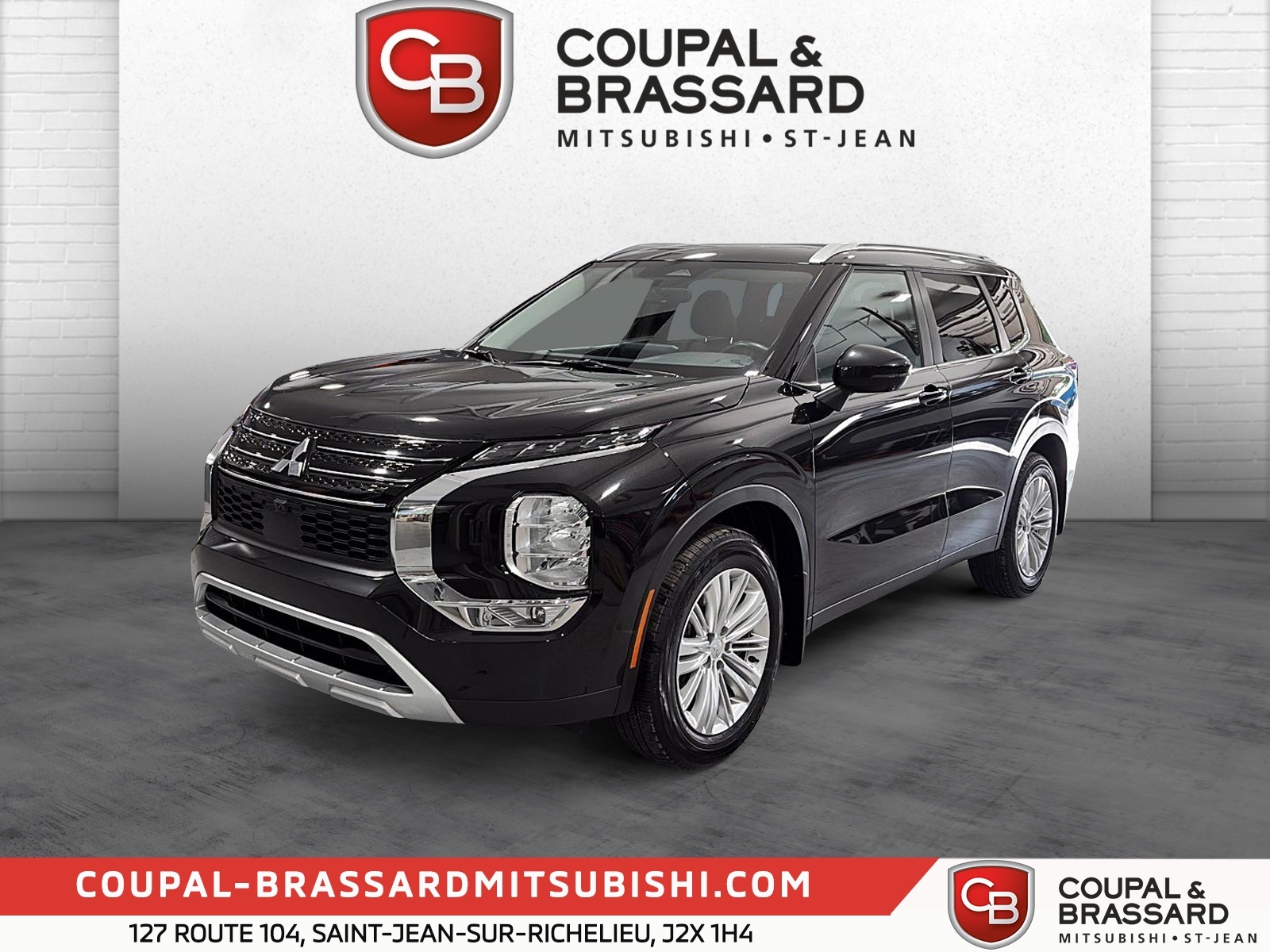 2024 Mitsubishi Outlander