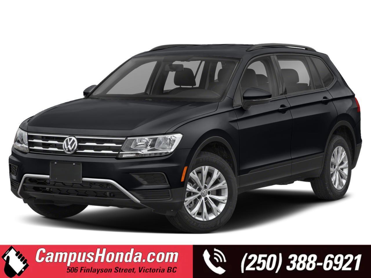 2021 Volkswagen Tiguan Trendline 4Motion