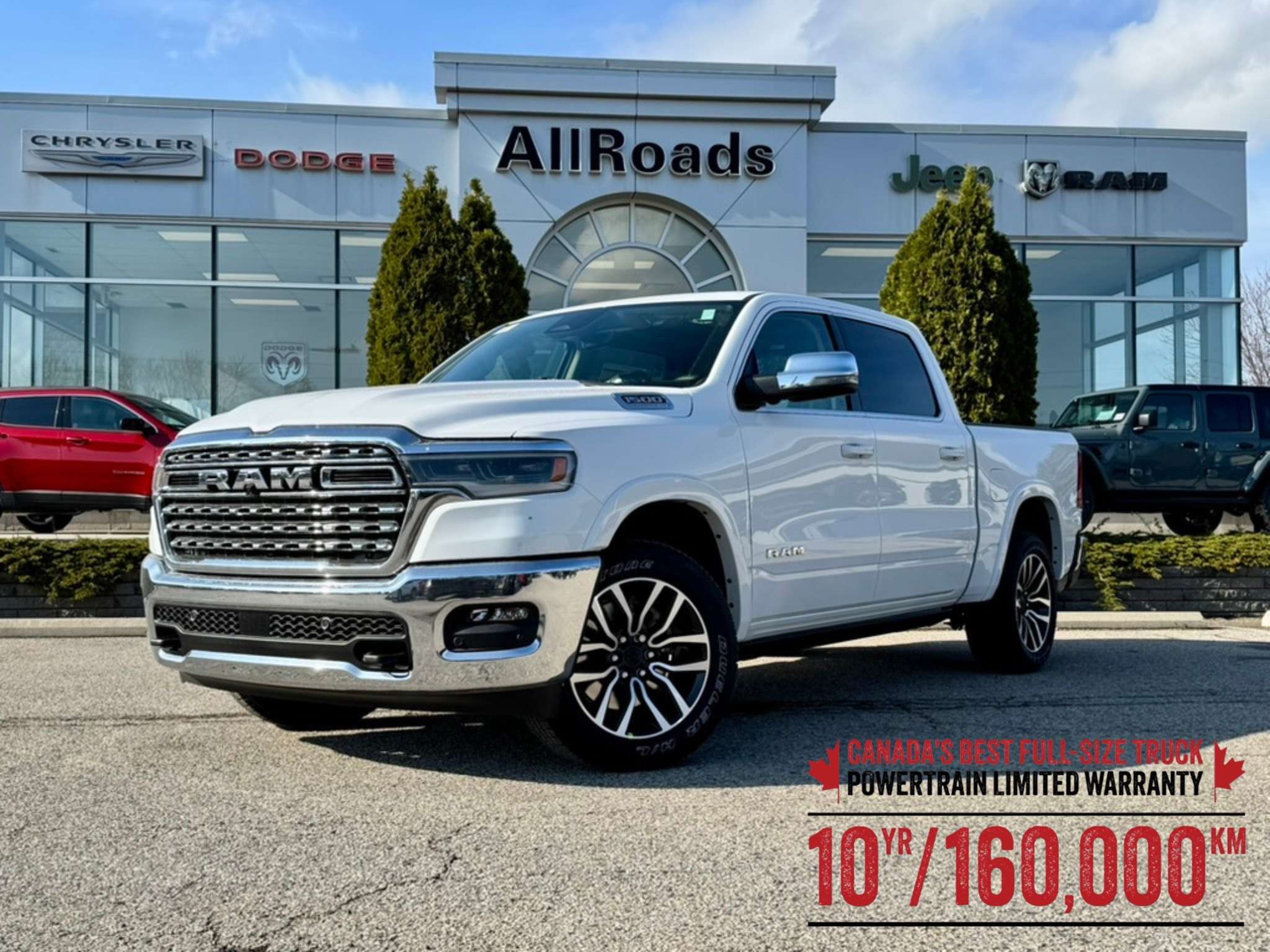 2026 RAM 1500
