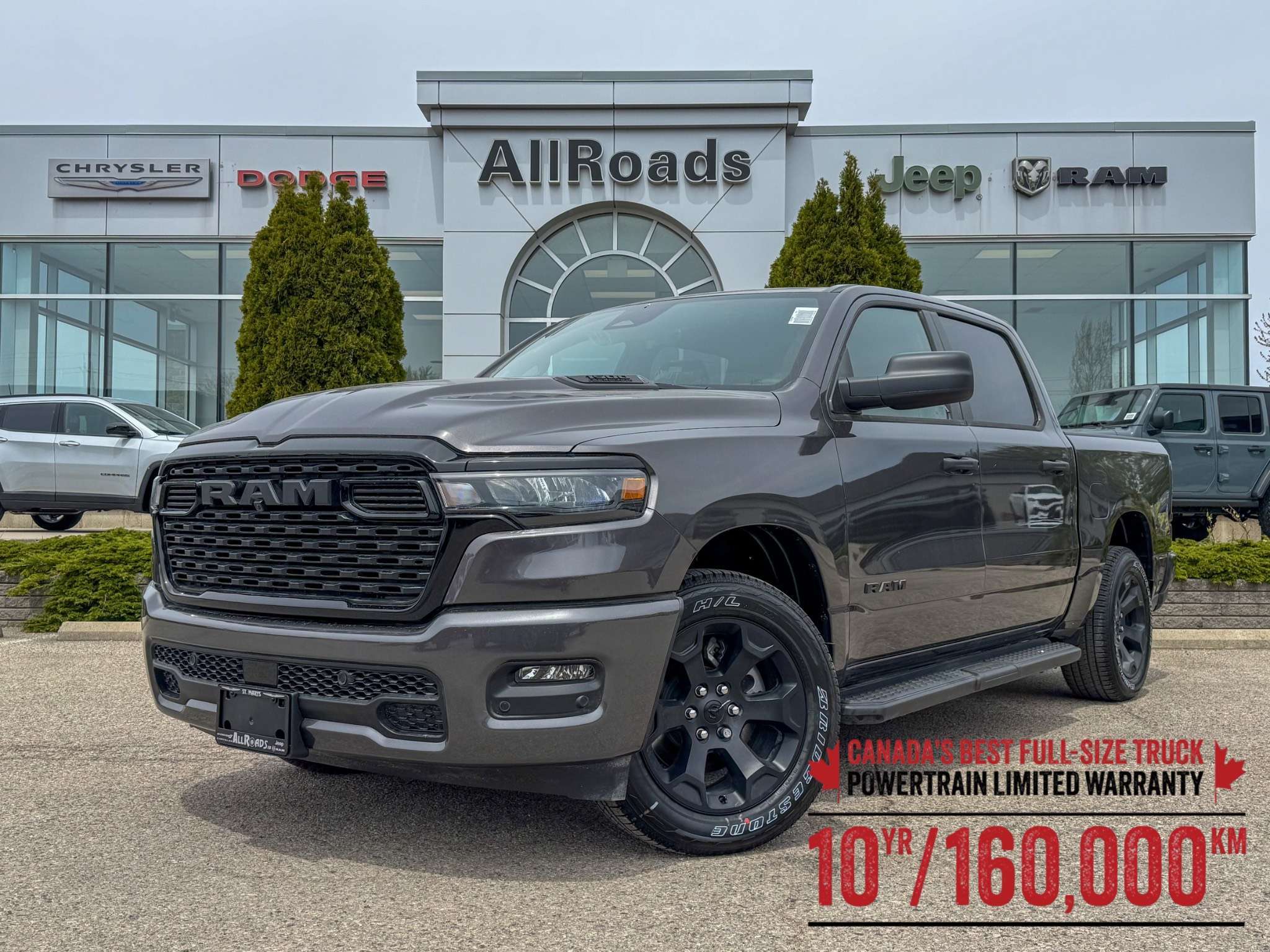 2026 RAM 1500