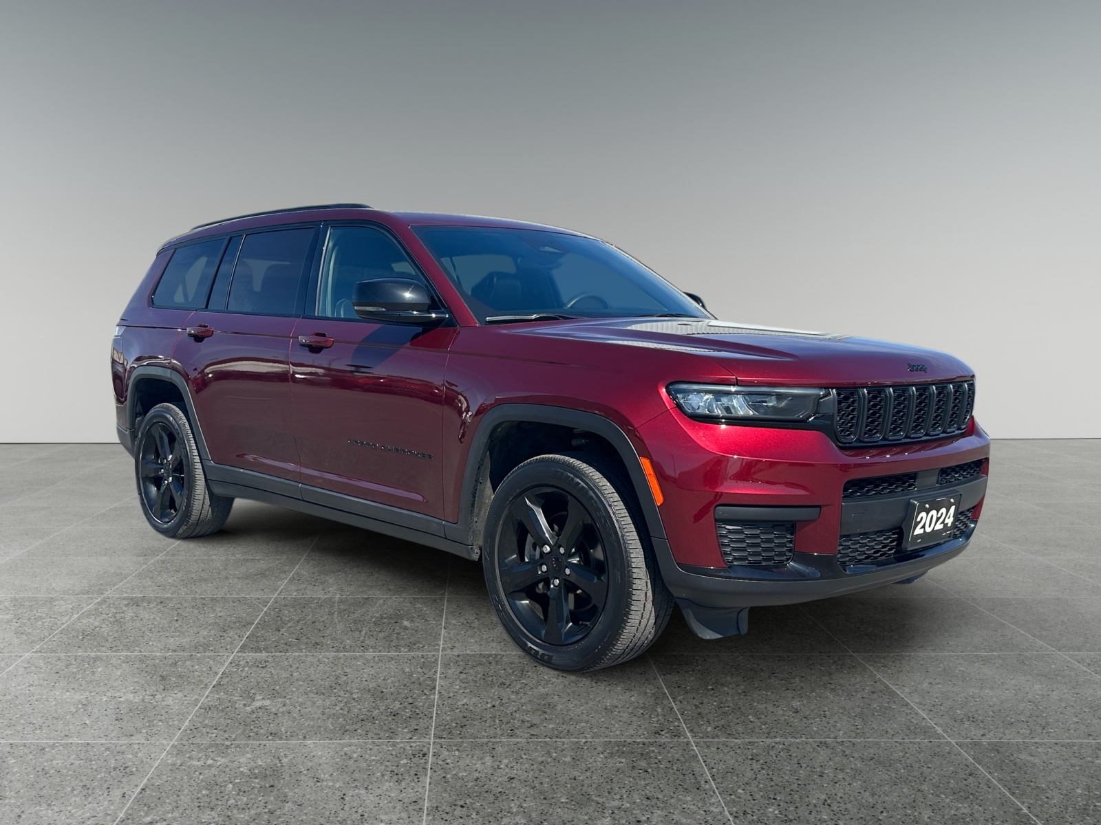 2024 Jeep Grand Cherokee L