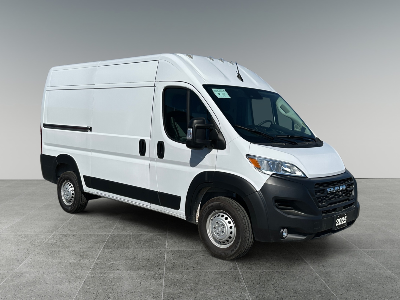2025 RAM ProMaster Cargo Van