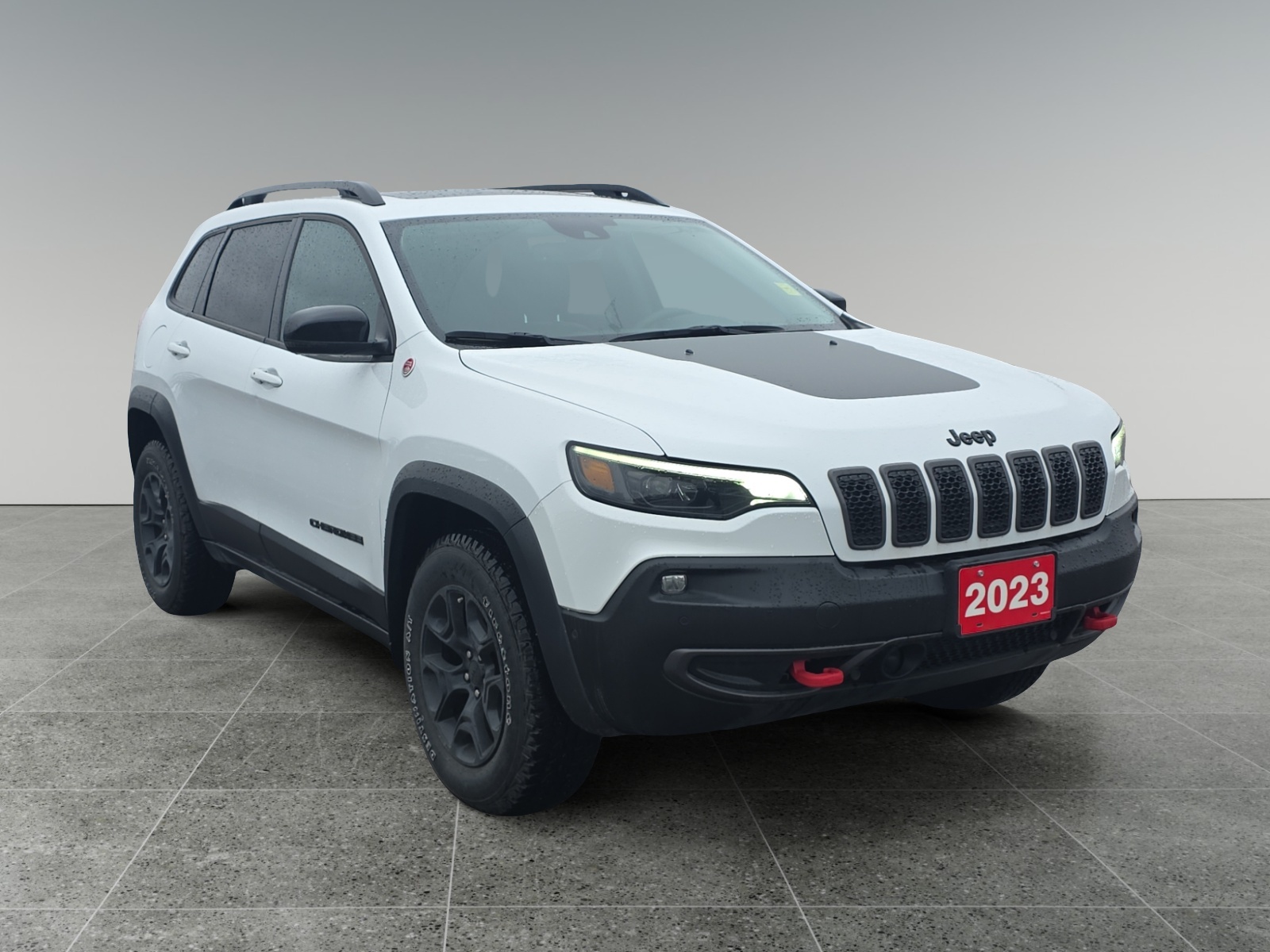 2023 Jeep Cherokee
