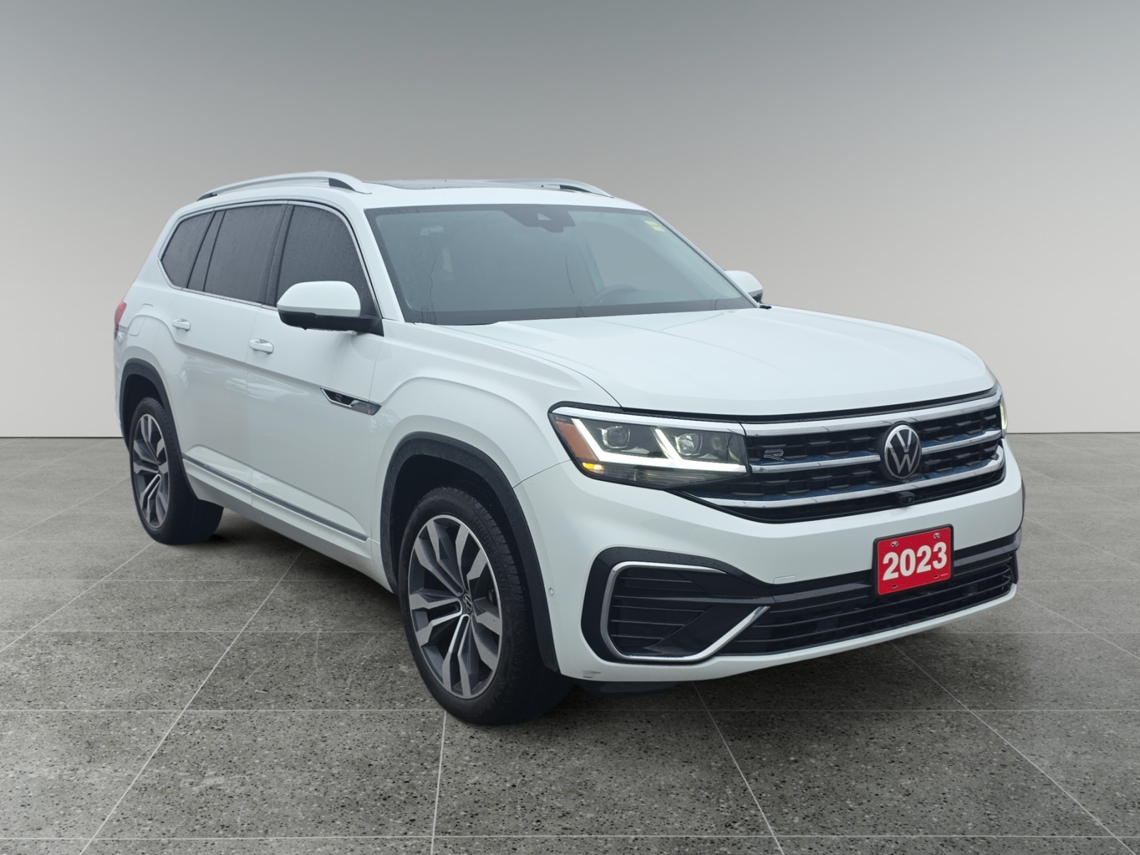 2023 Volkswagen Atlas