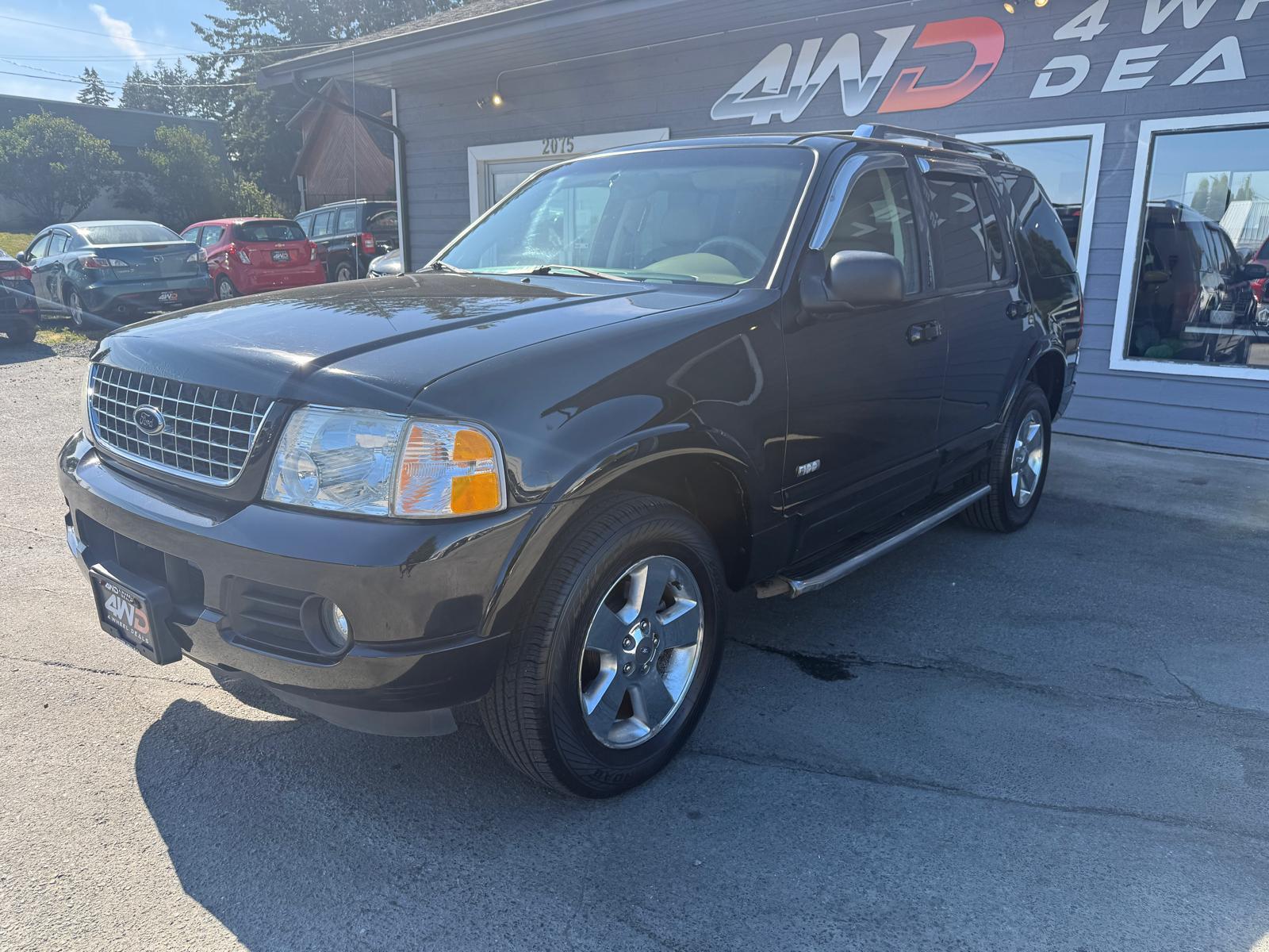 2003 Ford Explorer