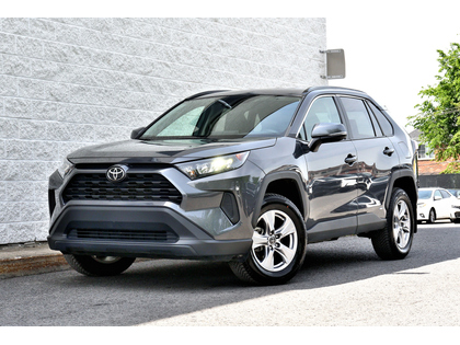 2025 Toyota RAV4 Hybrid LE AWD