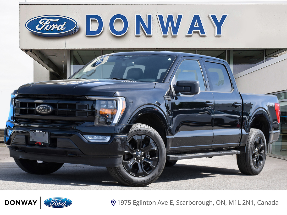 2023 Ford F-150