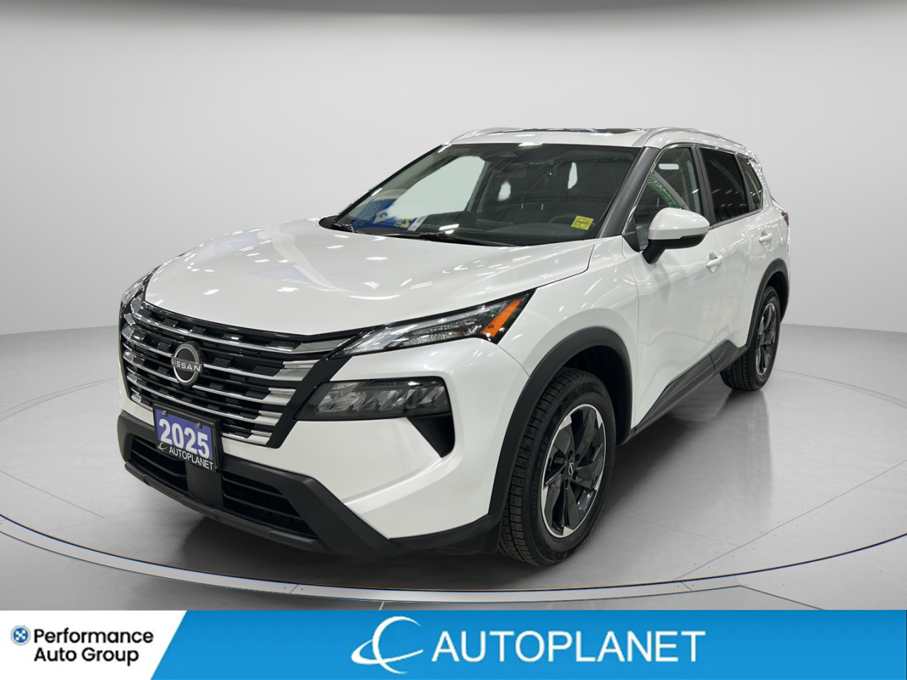 2025 Nissan Rogue