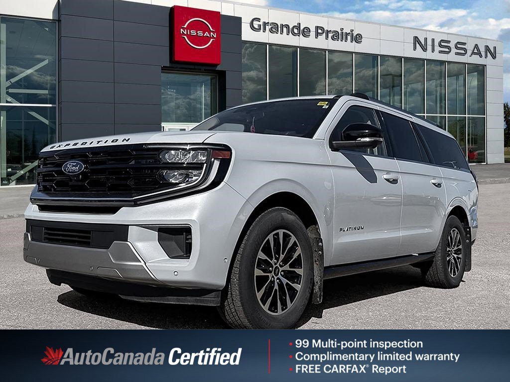 2025 Ford Expedition