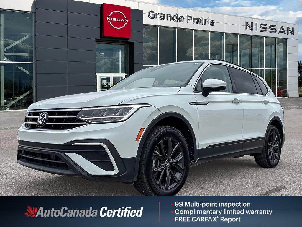 2024 Volkswagen Tiguan