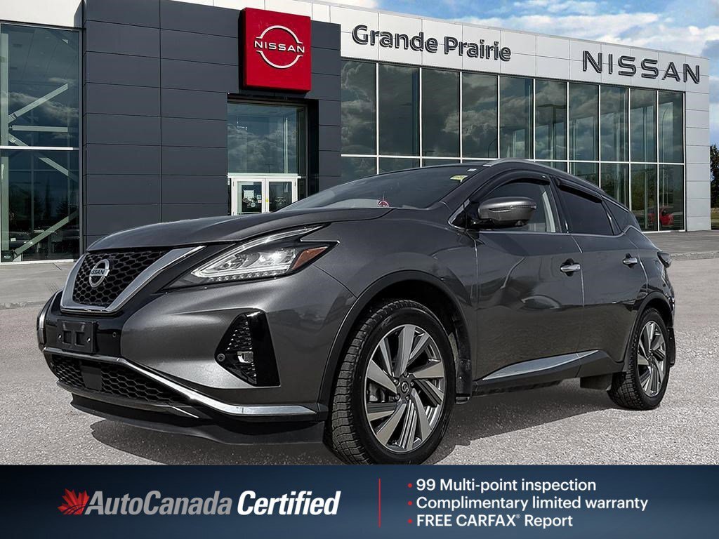 2021 Nissan Murano