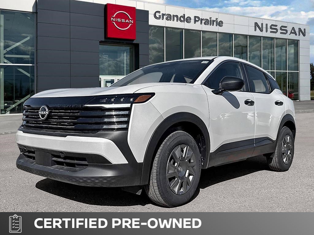 2025 Nissan Kicks