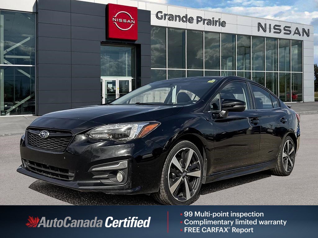 2019 Subaru Impreza