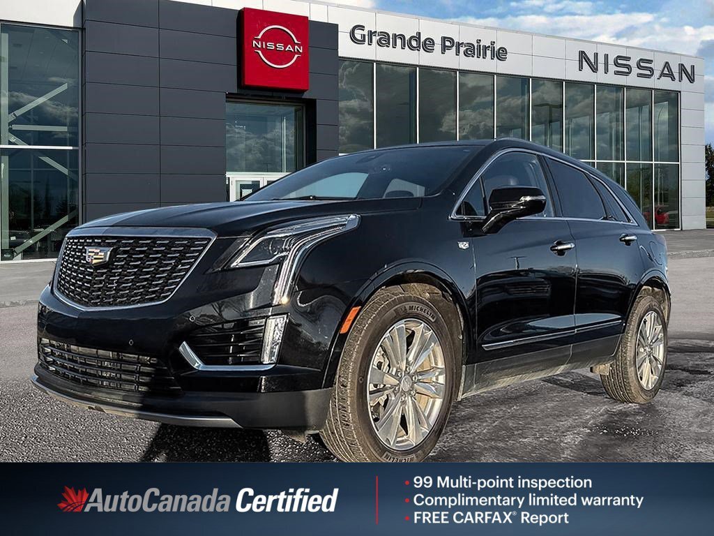 2024 Cadillac XT5