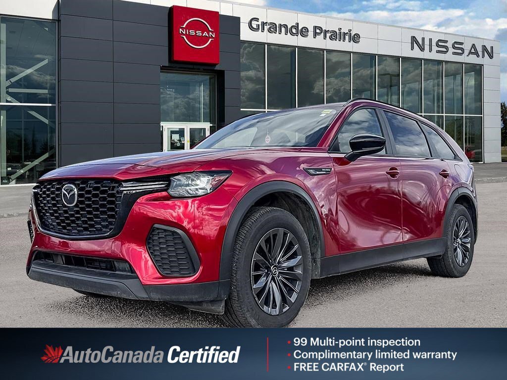 2025 Mazda CX-70