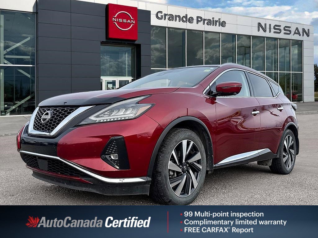 2023 Nissan Murano