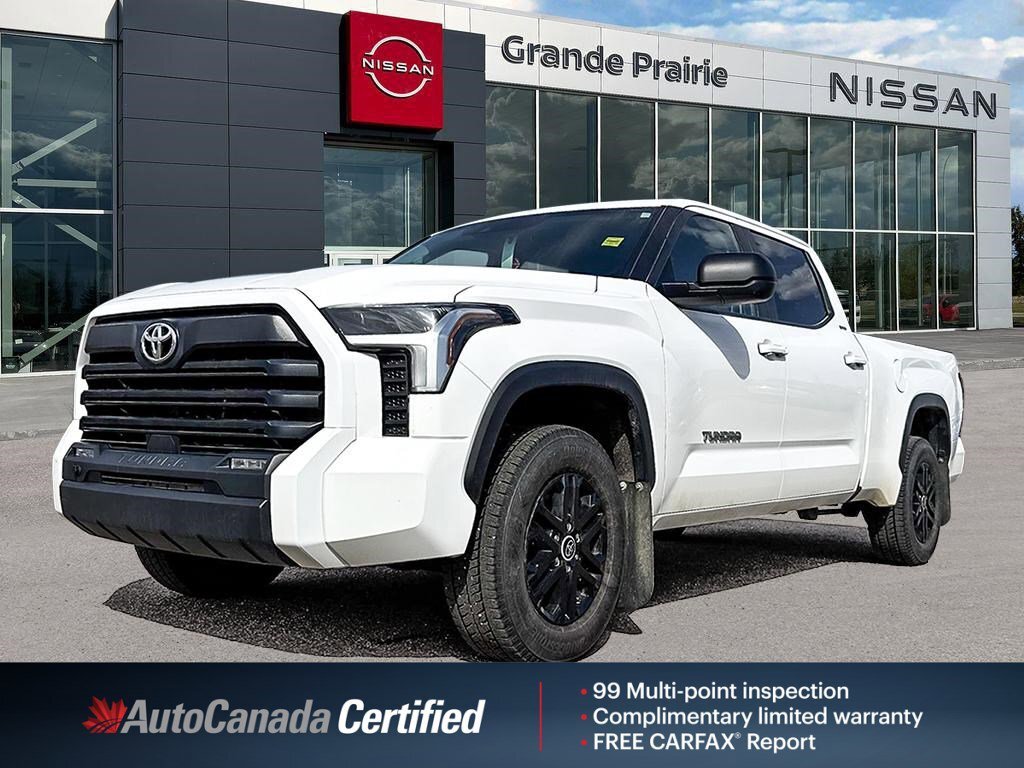 2024 Toyota Tundra
