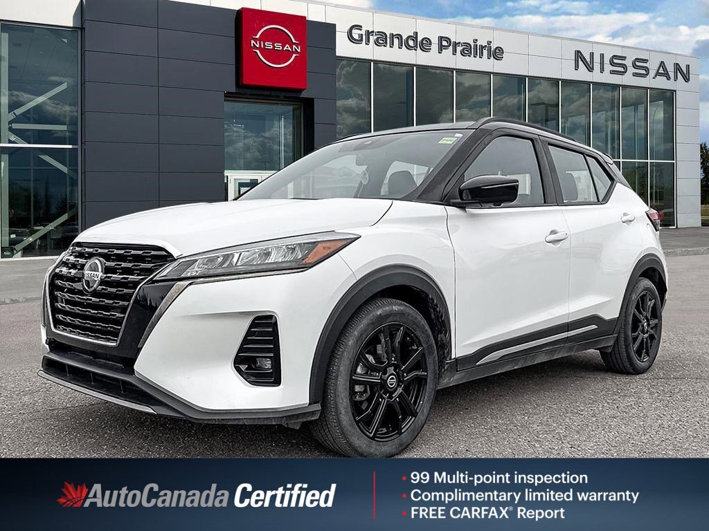 2021 Nissan Kicks