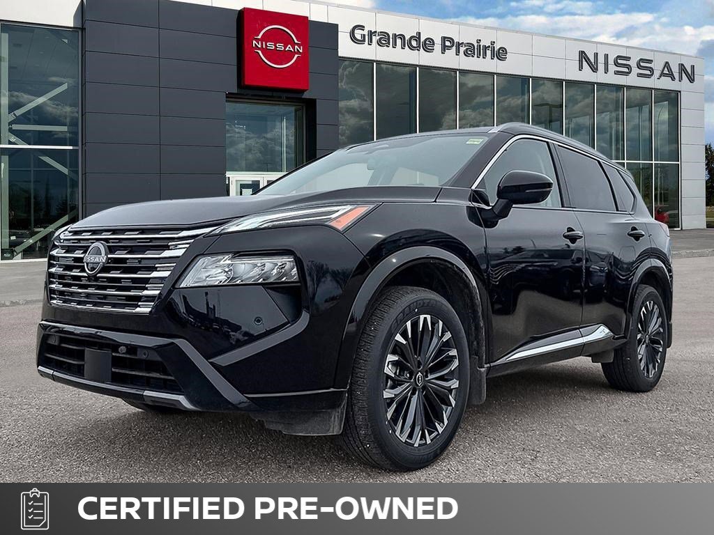 2026 Nissan Rogue