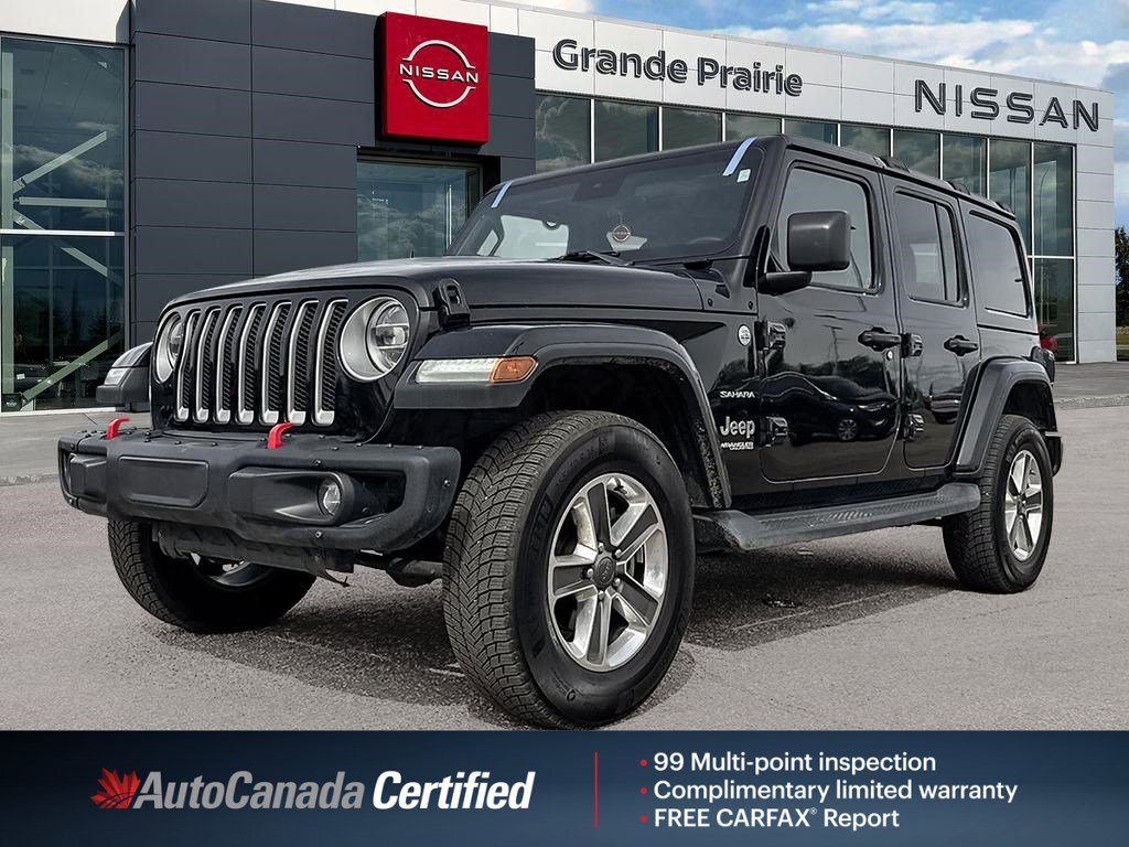 2020 Jeep Wrangler